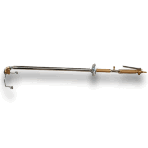 تورچ اضطراری سری Heavy Duty  تیپ K مدل STD کلگی90درجه