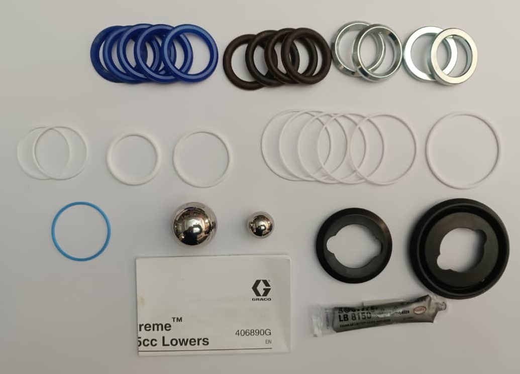 کیت تعمیر ایرلس گراکو XTREME 145 -مدل -24F971 - Image 3