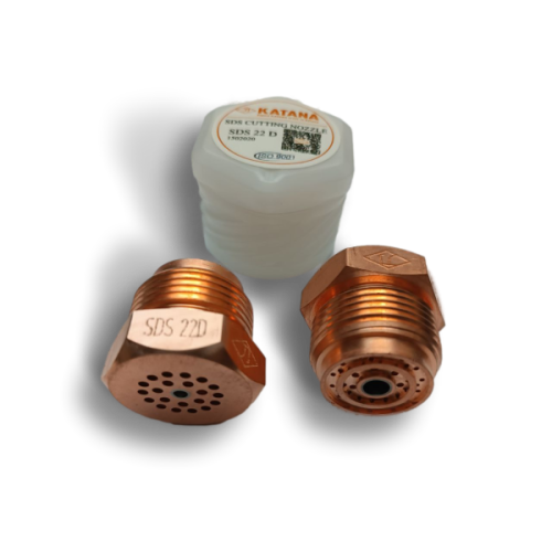 نازل SDS-D معادل نازل آلبا