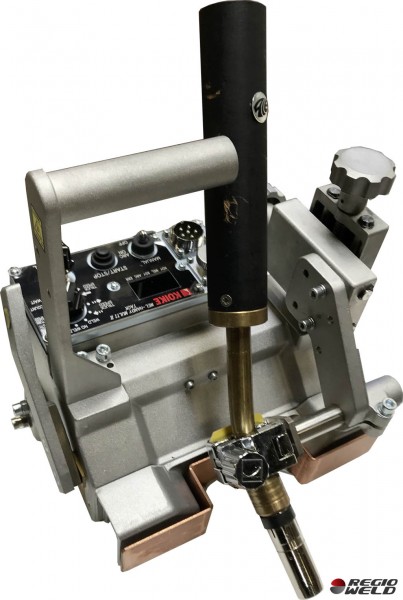 کالسگه جوشکاری اتوماتیک چند منظوره مگنتی - Image 2