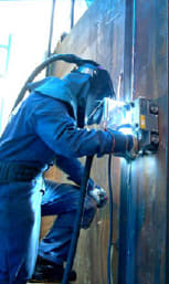 کالسگه جوشکاری اتوماتیک چند منظوره مگنتی - Image 5